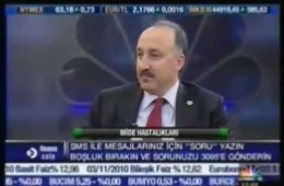 Prof. Dr. Turgut İpek Reflü ve Mide hastalıkları