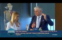 TV8 - Doktor Konseyi - Prof. Dr. Turgut İpek, Prof. Dr. Yusuf Kalko, Doç. Dr. Mehmet Sait Buğdacı