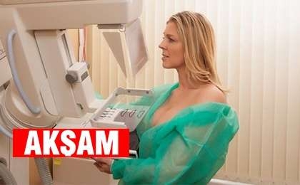 Mamografinin Meme Kanserindeki Yeri - Akşam