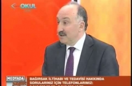 Prof. Dr. Turgut İpek, Bağırsak İltihabı ve Tedavisi - 1