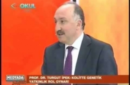 Prof. Dr. Turgut İpek, Bağırsak İltihabı ve Tedavisi - 2