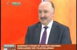 Prof. Dr. Turgut İpek, Bağırsak İltihabı ve Tedavisi - 4