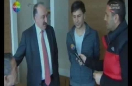 Prof. Dr. Turgut İpek, Kolon Kanseri