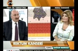 Prof. Dr. Turgut İpek, TEM Yöntemi, Torbasız Tedavi Yöntemi, Rektum Kanseri