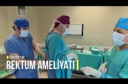 TEM Yöntemi ile Rektum Ameliyatı