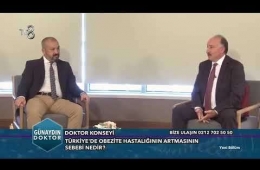 TV 8 - Doktor Konseyi - Morbid Obezite